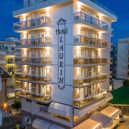 Hotel Laurin Лидо ди Йезоло Екстериор снимка