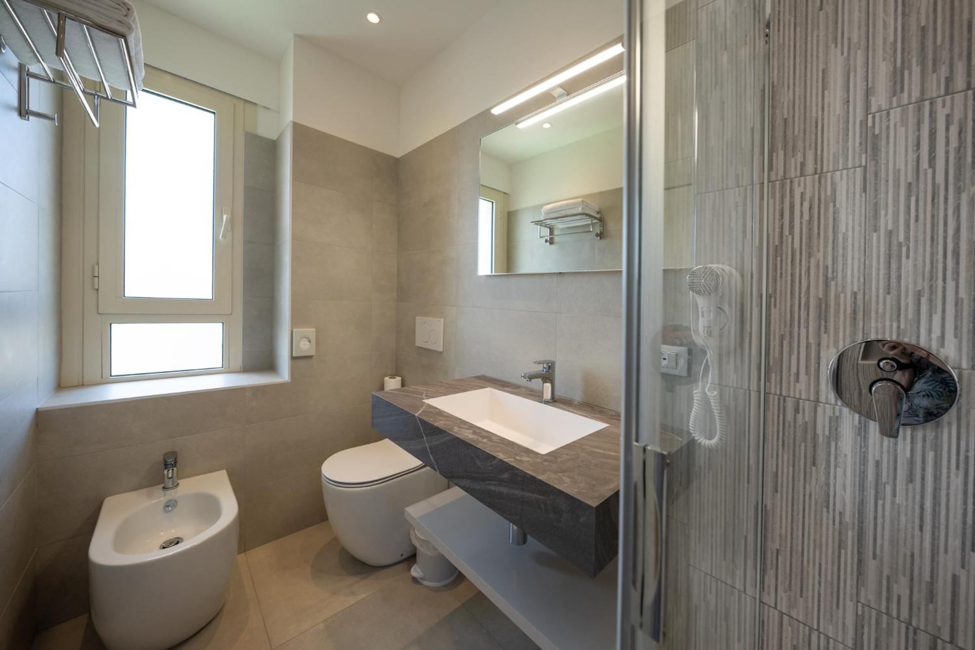 Hotel Laurin Лидо ди Йезоло Екстериор снимка