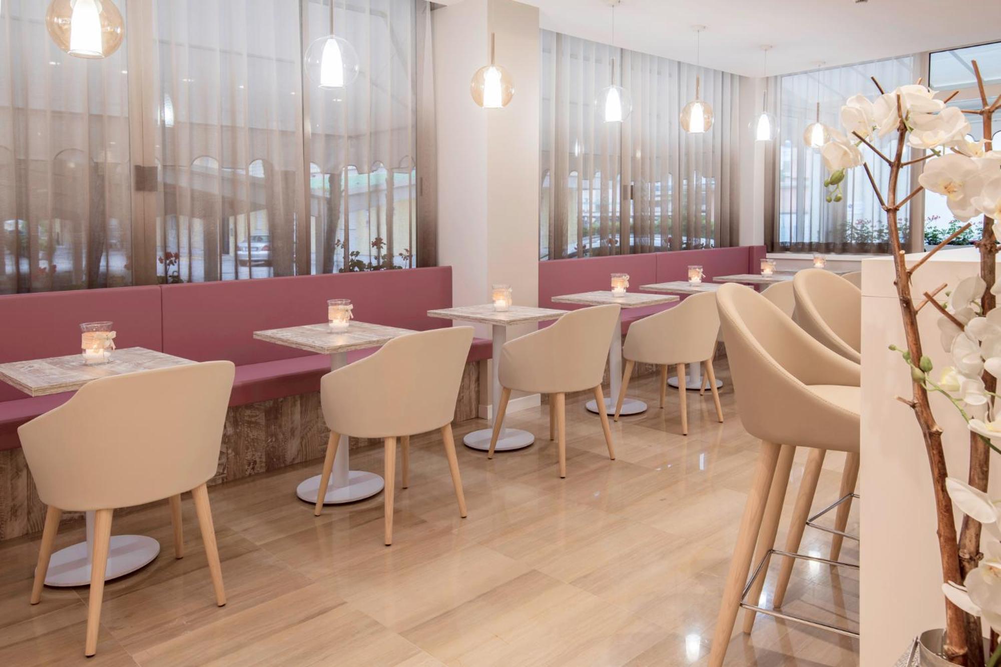 Hotel Laurin Лидо ди Йезоло Екстериор снимка