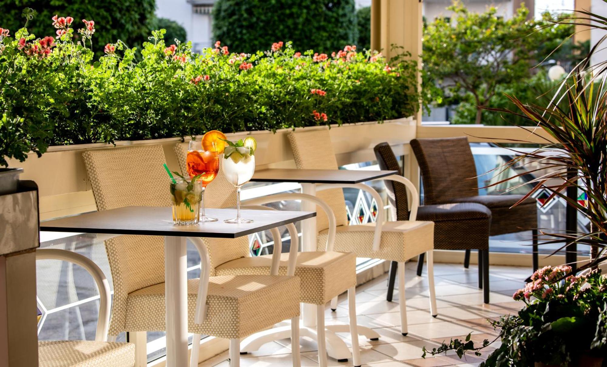 Hotel Laurin Лидо ди Йезоло Екстериор снимка