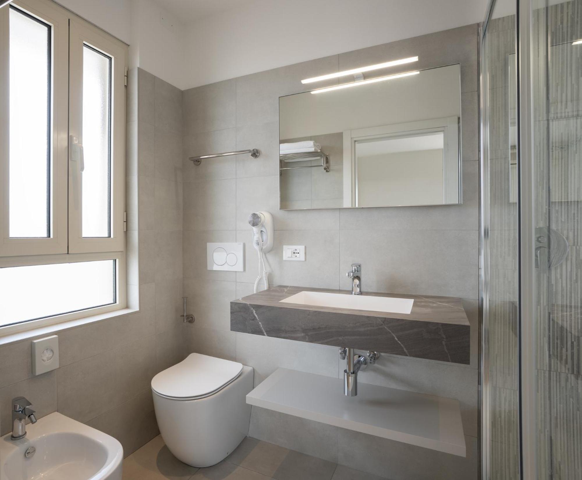 Hotel Laurin Лидо ди Йезоло Екстериор снимка